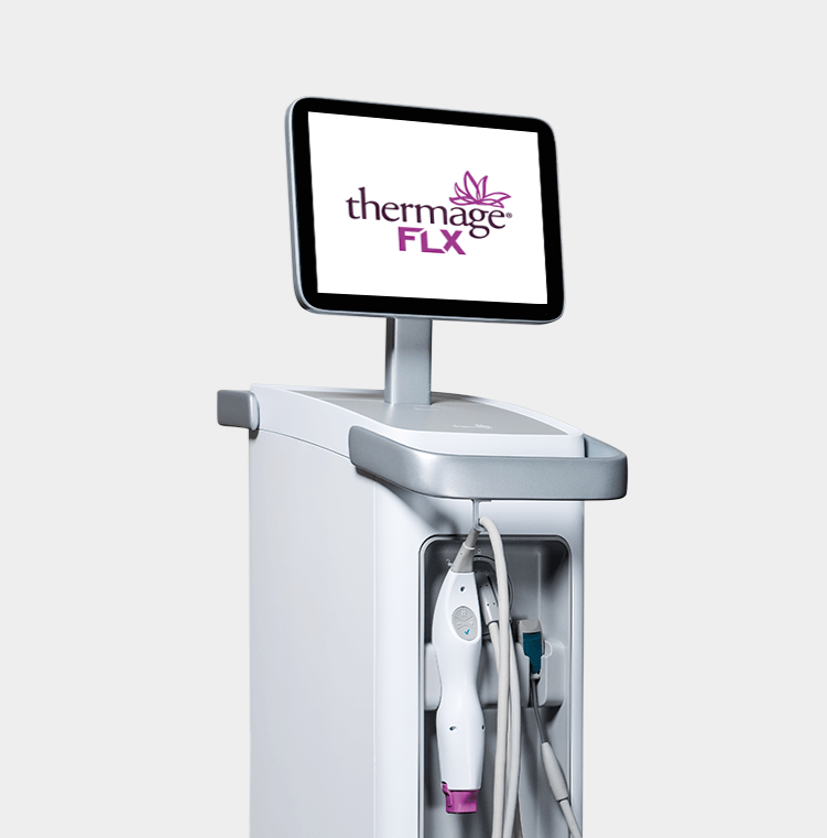 Ultherapy prime 400s+Thermage FLX 600s